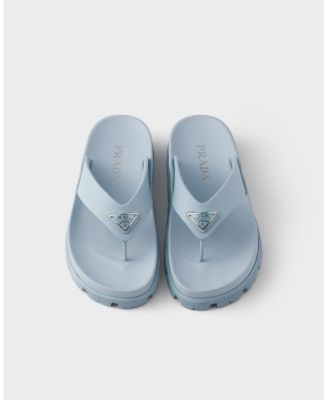 Women's Rubber Thong Sandals