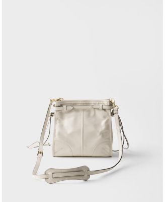Bonnie Leather Mini Shoulder Bag