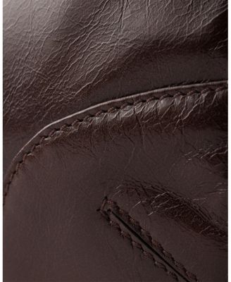 Bonnie Leather Mini Shoulder Bag