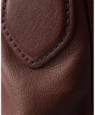  Medium Washed Leather Bag