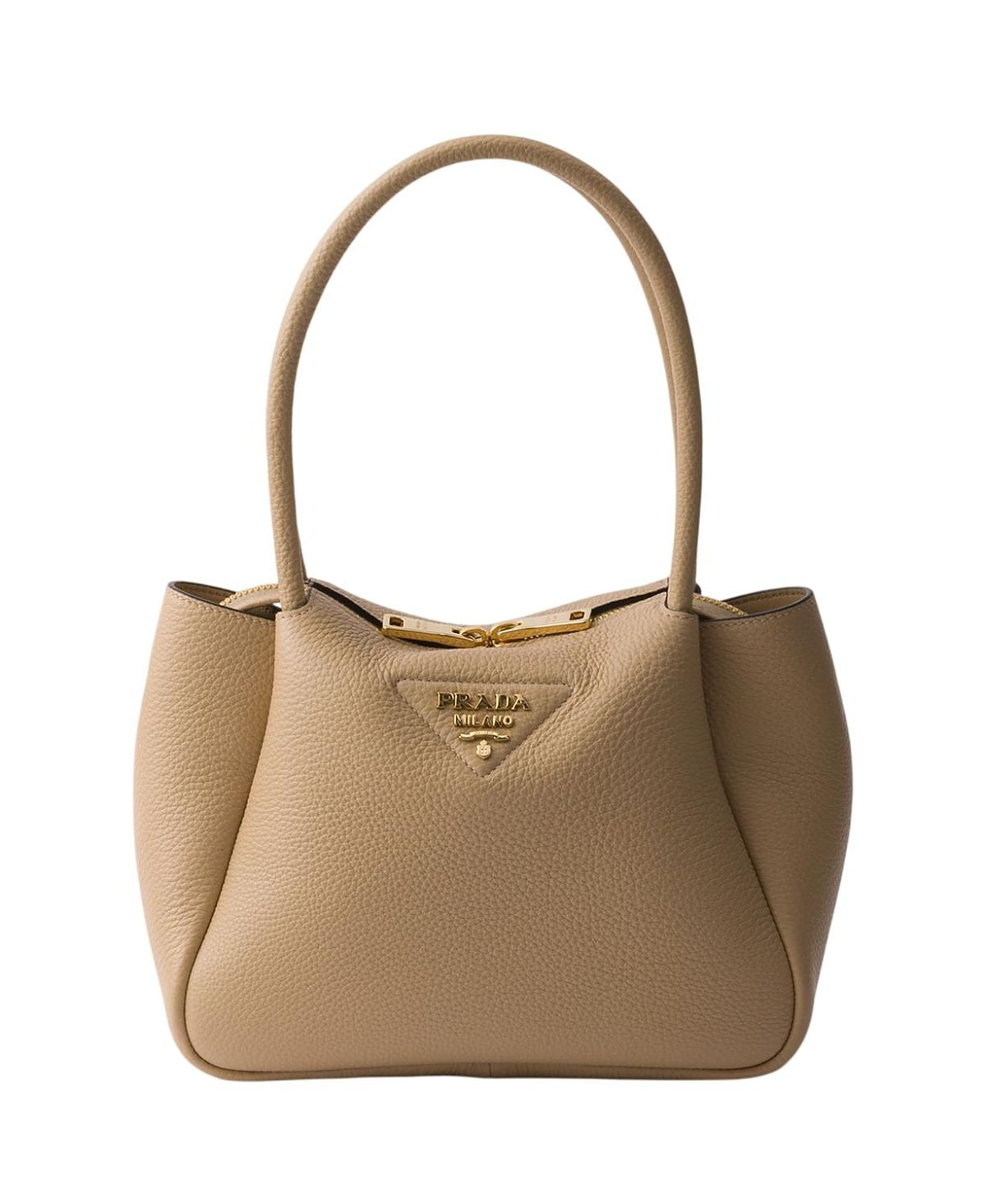 Prada Small Leather Bag