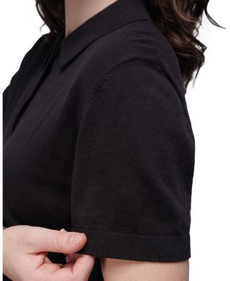  The Everyday Sweater Polo