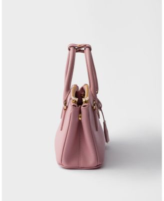  Galleria Mini Saffiano Leather Bag