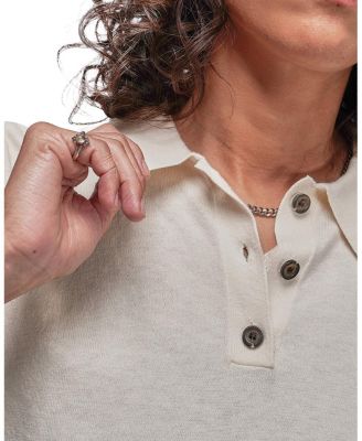  The Everyday Sweater Polo