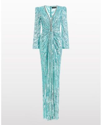 Darcy Sequin-Embellished Dress