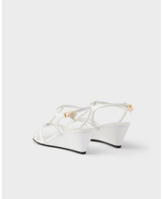  Women's Patent Leather Sandals