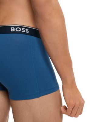 Trunk Power Design Boxer Briefs, Pack of 3