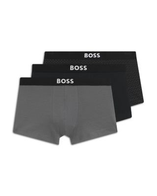 Boxer Trunks, Pack of 3