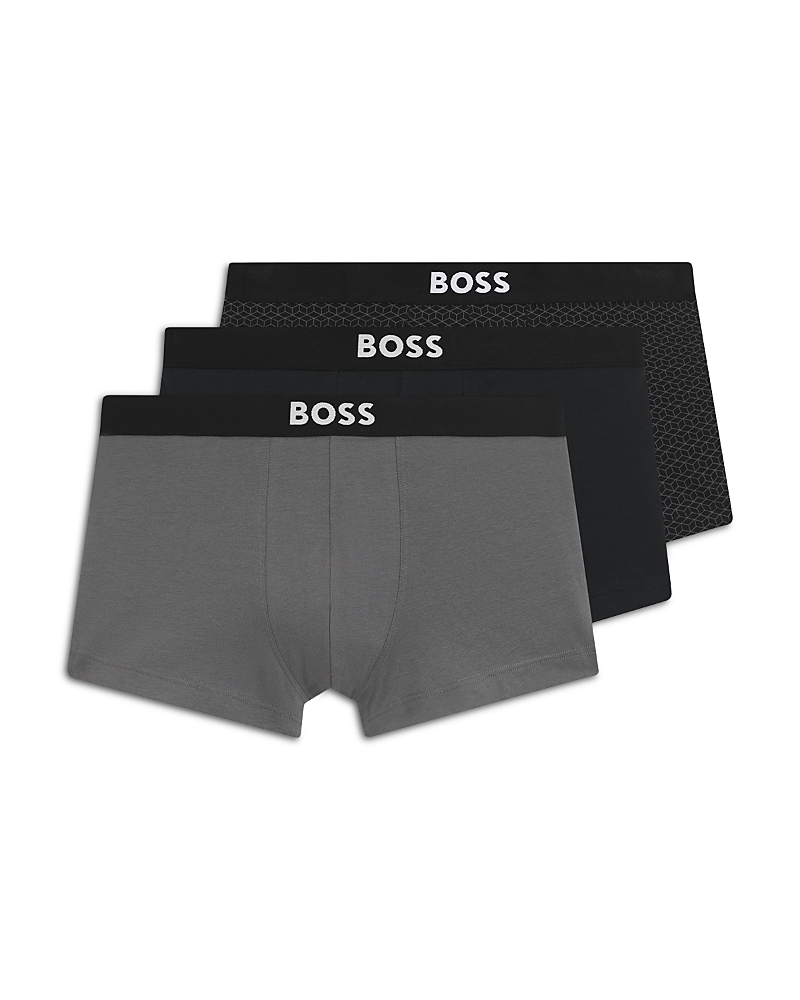 Boss One Boxer Trunks, Pack of 3