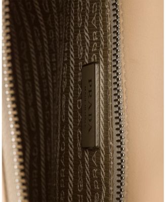 Fold Large Leather Shoulder Bag