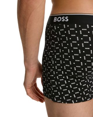 Trunk Power Design Boxer Briefs, Pack of 3