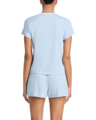 Great Escape Tee & Shorts Pajama Set
