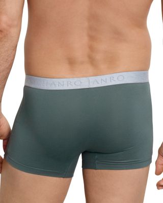 Essentials Cotton Stretch Boxer Briefs, Pack of 2