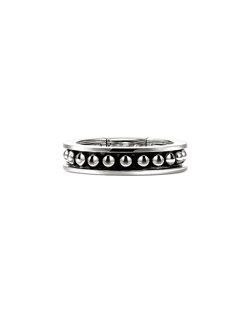 John Hardy Sterling Silver Nailhead Ring