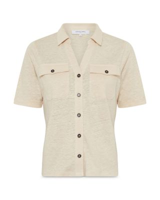 Moana Linen Shirt