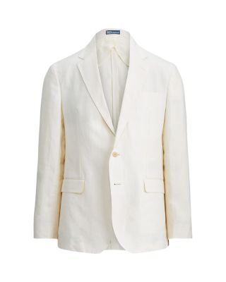 Linen Polo Slim Fit Sportcoat