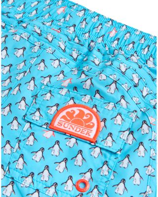 Boys' Elasticized Waist Boardshorts - Little Kid, Big Kid