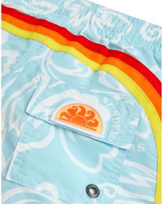 Boys' Elasticized Waist Boardshorts - Little Kid, Big Kid