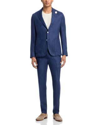 C-Genius Slim Fit Suit Pants