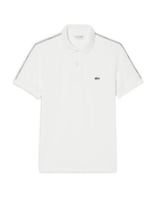 Regular Fit Logo Stripe Polo Shirt