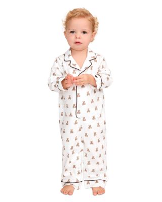 Unisex Classic Teddy Tales Romper - Baby