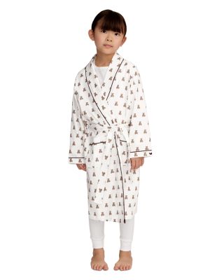 Unisex Teddy Tales Robe - Baby, Little Kid, Big Kid