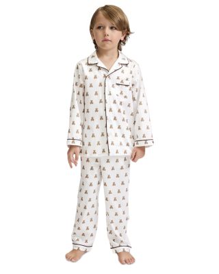 Unisex Teddy Tales Classic Pajama Set - Baby, Little Kid, Big Kid