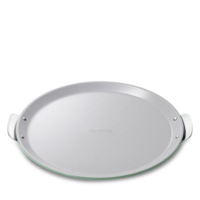 Ceramic Nonstick Large Pizza Crisper Pan