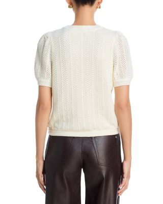 The Billie Bow Cardigan