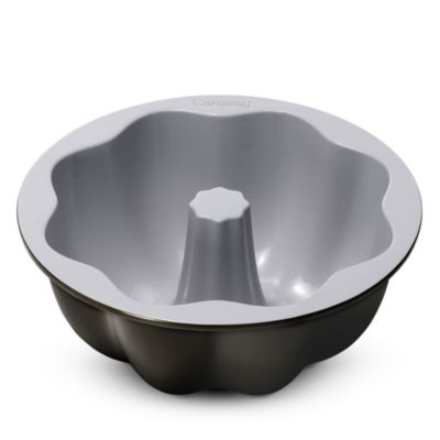 Ceramic Nonstick Fluted Cake Pan