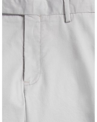 Stretch Straight Fit Chinos