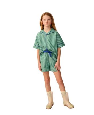 Unisex Bowling Shirt - Little Kid, Big Kid