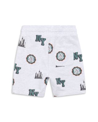 Boys' NYC Skyline Shorts - Little Kid, Big Kid