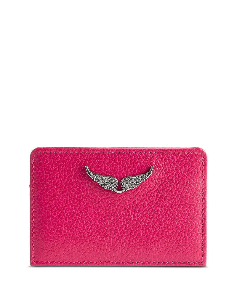 Zadig & Voltaire Pass Leather Wallet · OS