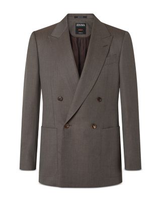 15milmil15 Wool & Silk Jacket