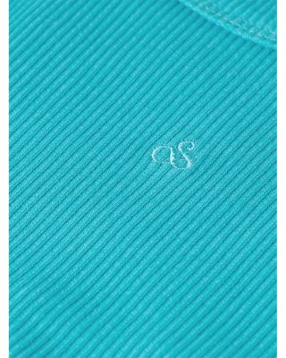 Girls' Seasonal Core Ribbed Slim Fit Tank Top - Little Kid, Big Kid