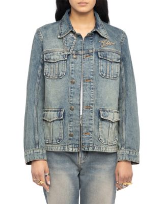 Lienna Denim Jacket