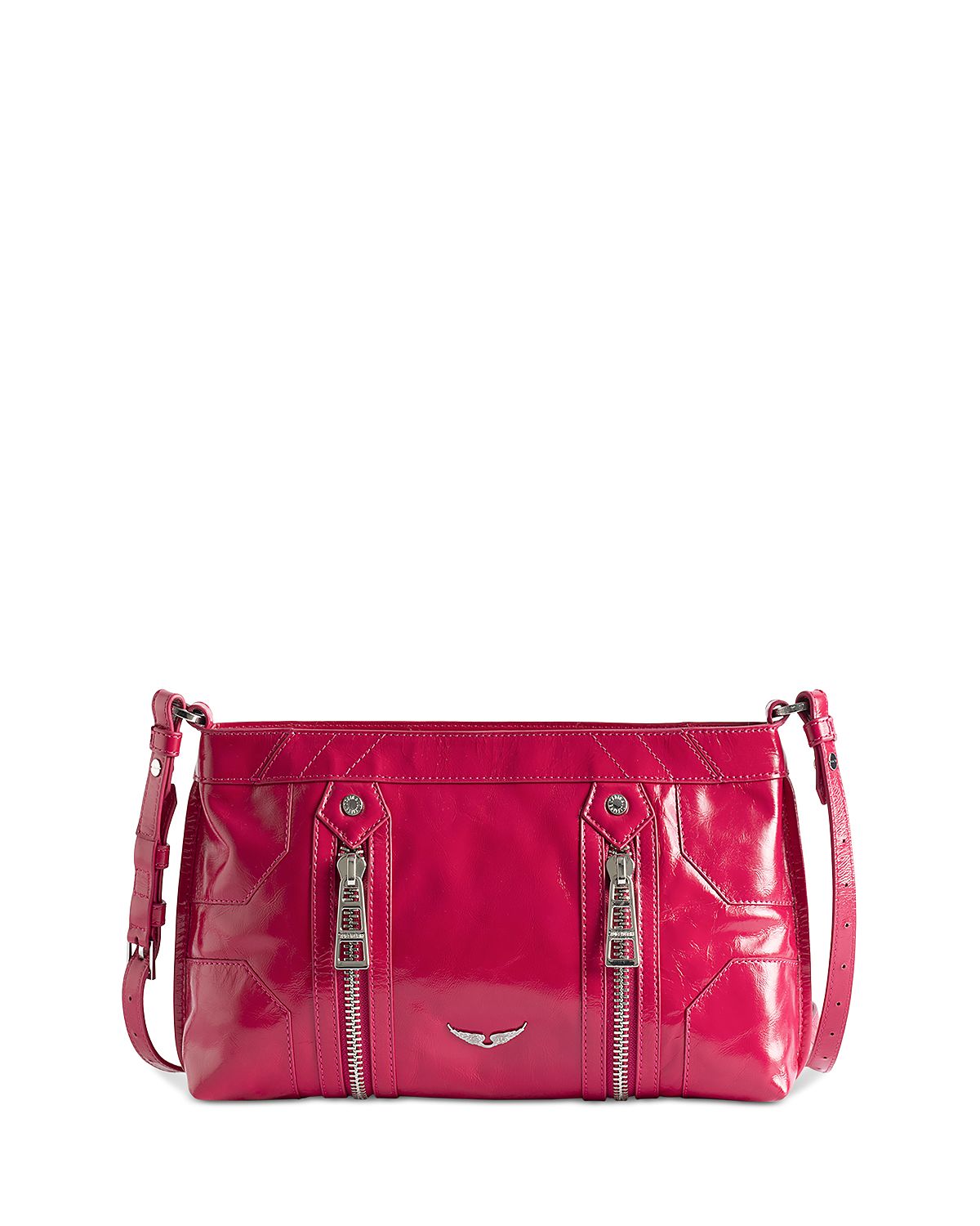 Zadig & Voltaire Sunny Moody Vintage Bag