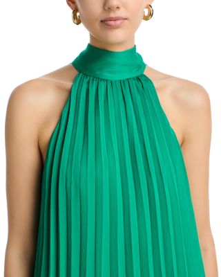 Beverly Pleated Dress