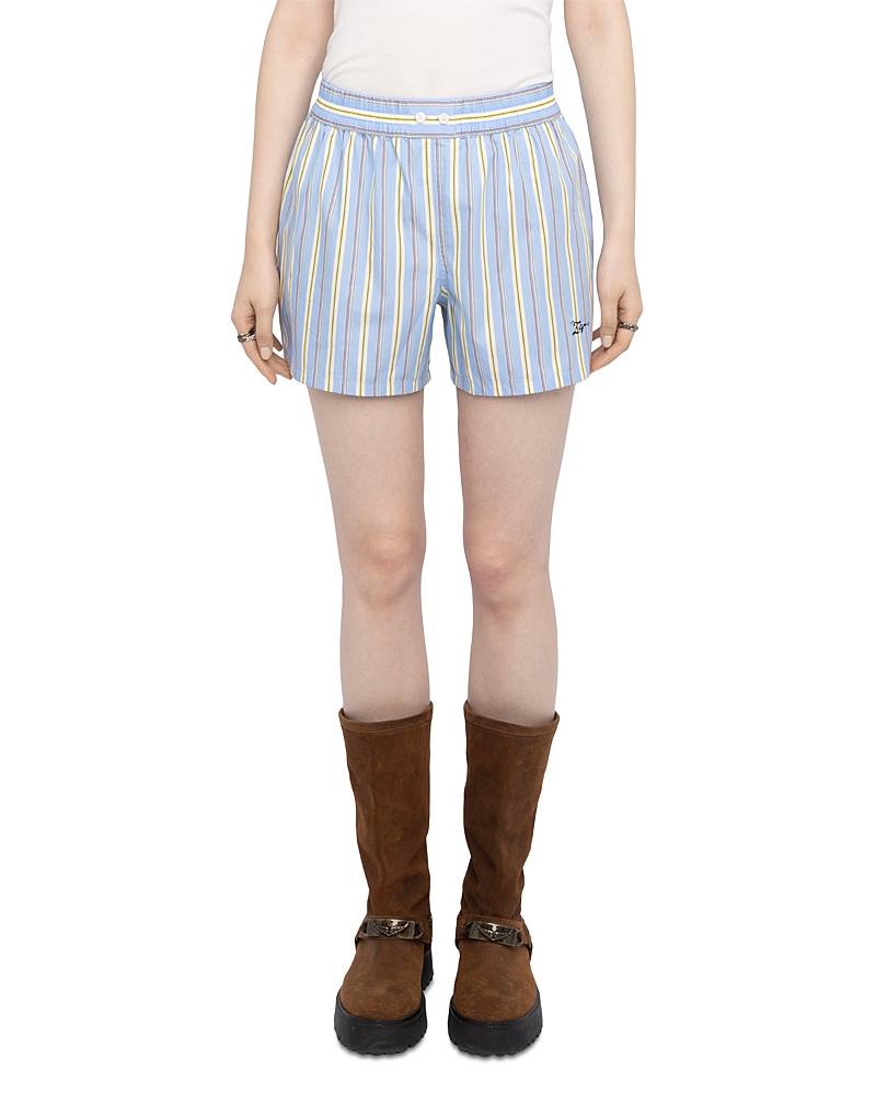 Zadig & Voltaire Pax Shorts