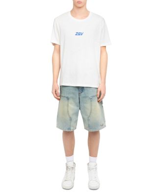 Tommy Z&V Logo T-Shirt