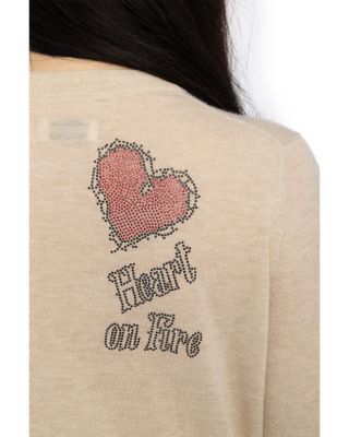 Miss Cashmere Sweater