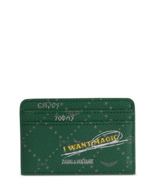 Pass ZV Monogram Cardholder