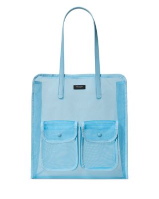 Breezy Mesh Tote
