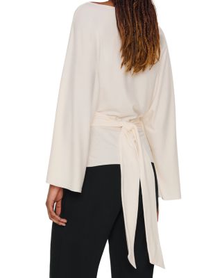 Avery Long Sleeve Knit Top