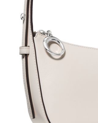 Halo Leather Crossbody