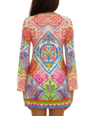 Mijas Knit Cover Up Tunic