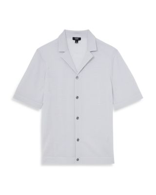 Grafton Cuban Merino Wool Shirt
