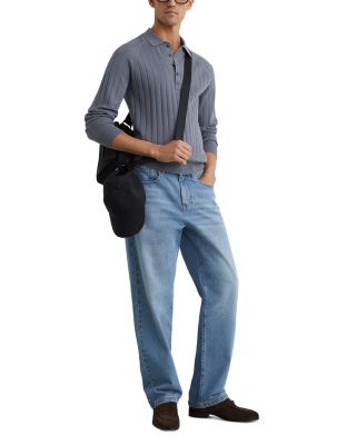 Dillingham Long Sleeve Sweater Polo