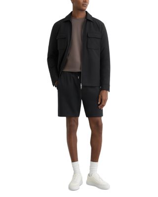 Reid Drawstring Shorts